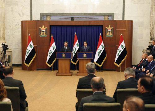 Το Ιράκ αποκαλύπτει ένα φιλόδοξο έργο σύνδεσης Ευρώπης-Μέσης Ανατολής