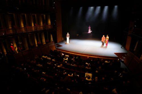 Ισχυρή παρουσία του Θεατρικού Οργανισμού Κύπρου στη World Stage Design 2025