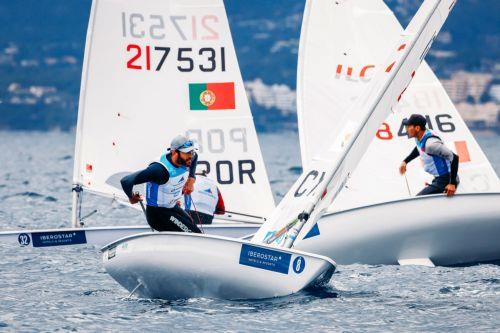 Pavlos Kontides Lazer sınıfı Dünya Yelken Kupasında 8. sıraya yükseldi