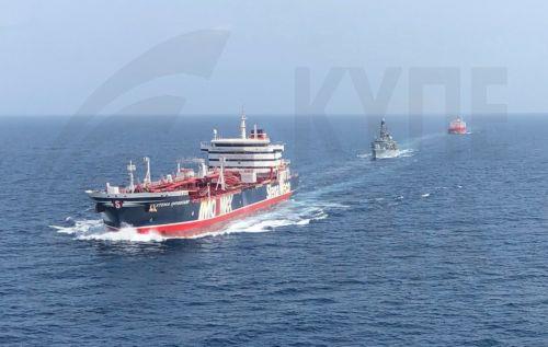 Εφιαλτικό σενάριο αν κλείσουν τα στενά του Ορμούζ λέει στο ΚΥΠΕ ο ΓΔ του ΚΝΕ