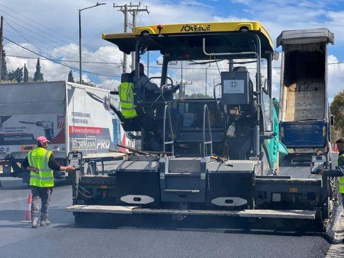 Κλειστές λωρίδες στον αυτοκινητόδρομο προς Λεμεσό Δευτέρα και Τρίτη λόγω εργασιών