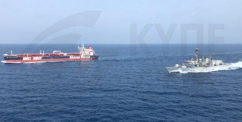 وزيرة الدولة للنقل البحري: اغلاق مضيق هرمز سيكون له تأثيرات فورية ومتشعبة