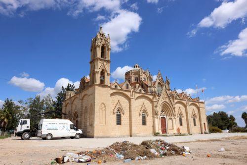 Επίκεινται εργασίες συντήρησης της Παναγίας της Λύσης, λέει στο ΚΥΠΕ ο Σ. Κτωρής