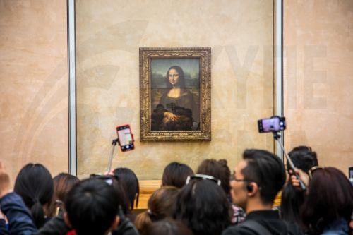 Επιπλέον εισιτήριο για Τζοκόντα πέραν από είσοδο, λέει η Διευθύντρια Λούβρου