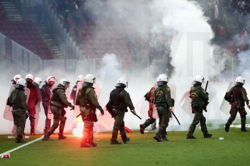 Αναβολή στο ΑΕΚ-Ντιναμό μετά τη δολοφονία φιλάθλου στη Νέα Φιλαδέλφεια