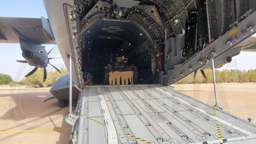 Three more Cypriots and seven of Cypriot origin evacuated from Sudan, says FM