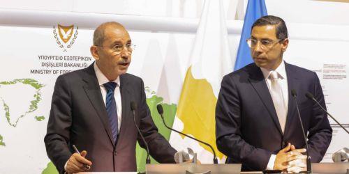 Σουδάν, διμερή σχέση, Κυπριακό, Συρία, συζήτησαν Κόμπος - Ιορδανός ΥΠΕΞ