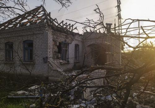 Η Μόσχα εξαπέλυσε επίθεση με drones εναντίον Μικολάιφ και Κρίβι Ριχ, λένε Ουκρανοί αξιωματούχοι