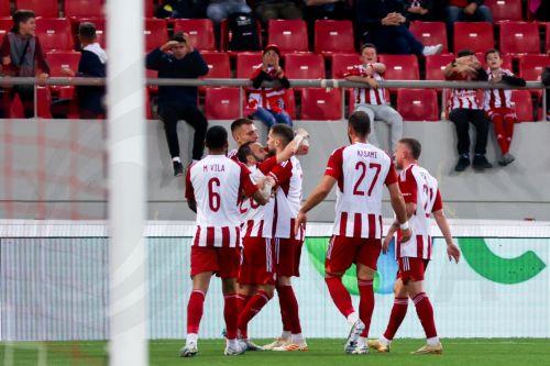 Ο Ολυμπιακός υποδέχεται την Γκενκ για πρόκριση στα play offs του Europa League