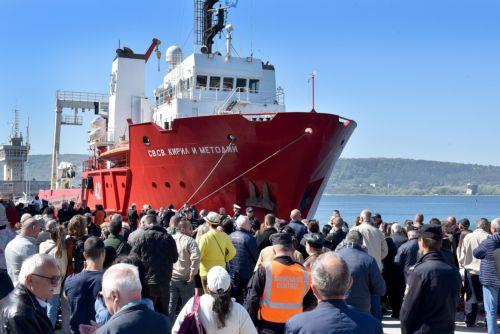Η Βουλγαρία περιφερειακό κέντρο πολικής έρευνας, λέει ο επικεφαλής Βουλγαρικής Αποστολής στην Ανταρκτική