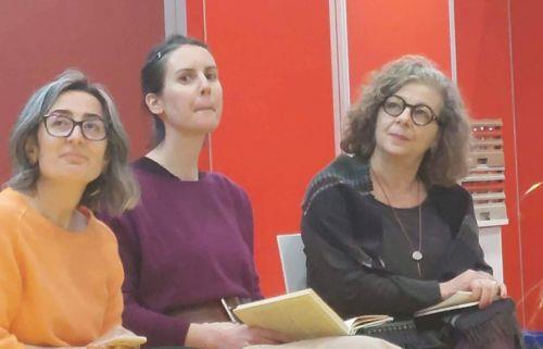 Ειδική μνεία για μυθιστόρημα «Το Φυλάκιο» στο Ευρωπαϊκό Βραβείο Λογοτεχνίας