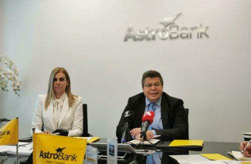 O Αριστείδης Βουράκης νέος Πρόεδρος του Συνδέσμου Τραπεζών