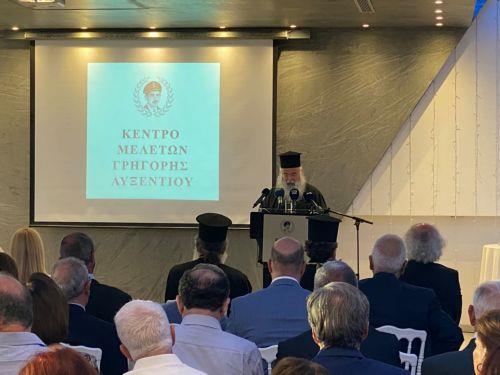 Το Υφυπουργείο Πολιτισμού ενισχύει την έρευνα σε αρχεία είπε η Β. Κασσιανίδου