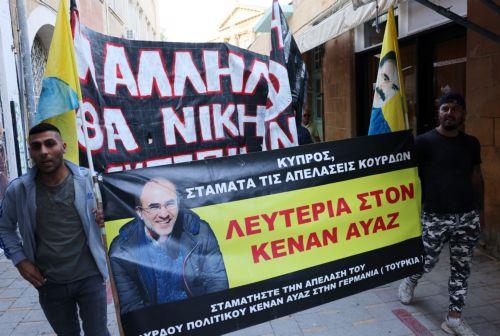 Επιστρέφει στις 8 Σεπτεμβρίου στην Κύπρο ο Κενάν Αγιάζ, σύμφωνα με τους δικηγόρους του
