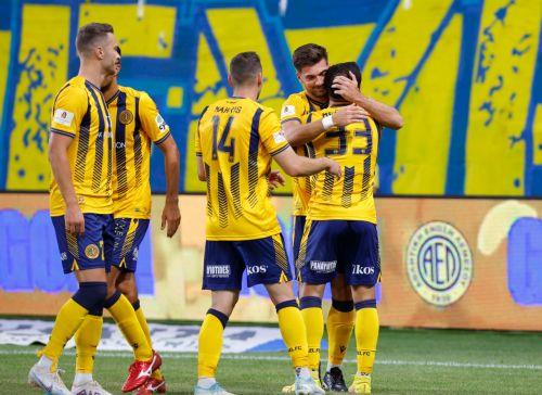 Με 1-0 επικράτησε η Πάφος επί της ΑΕΛ