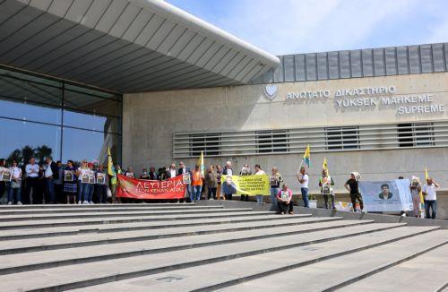 Η υπεράσπιση Κενάν Αγιάς θα ζητήσει έκτιση ποινής στην Κύπρο, λέει το παρατηρητήριο για τη δίκη
