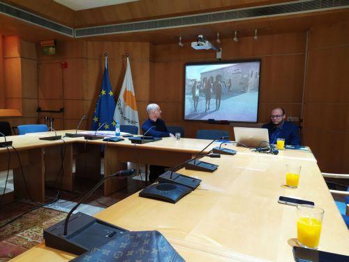 Foreign Ministry sets up Cultural Diplomacy Department