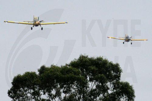 Εγκαινιάζουν το Περιφερειακό Κέντρο Πυρόσβεσης ΕΕ ΠτΔ και φον ντερ Λάιεν