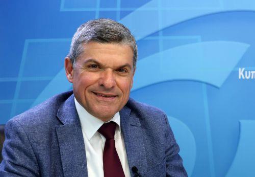 Papanastasiou holds talks on natural gas and regional cooperation at Gastech 2025