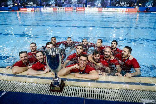 Αρχίζει στο Βελιγράδι το Final-8 του Champions League Water polo