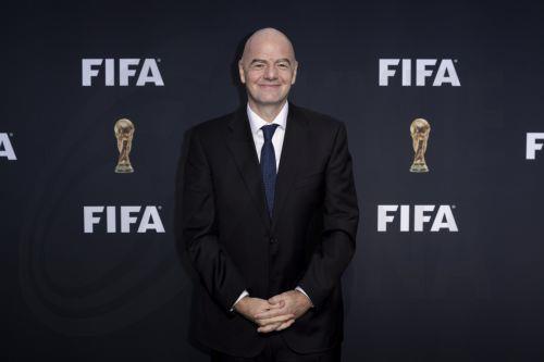 Μουντιάλ 2026: Ο Πρόεδρος της FIFA στο στάδιο των Dallas Cowboys