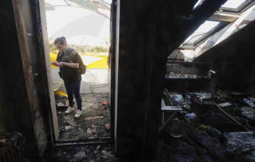 Ρωσικές επιδρομές στο Κίεβο, τουλάχιστον ένας νεκρός