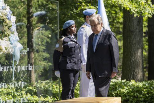 BM Genel Sekreteri UNFICYPe yeni kuvvet komutanı atadı