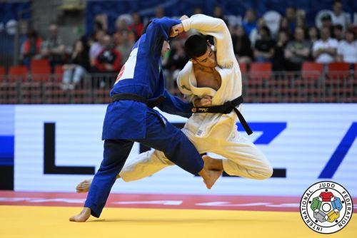 Στην Κίνα για το Grand Prix του Qingdao στο τζούντο ο Πέτρος Χριστοδουλίδης