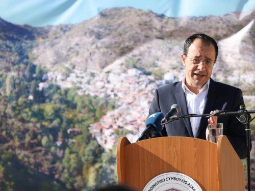 Δίνουμε ιδιαίτερη σημασία στις ορεινές περιοχές, είπε ο Πρόεδρος της Δημοκρατίας