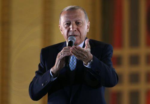 Ως ο 13ος Πρόεδρος της Τουρκίας ορκίστηκε ο Ερντογάν