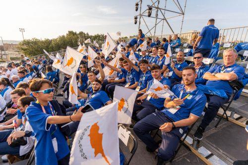 Cyprus tops medal list of Malta GSSE with 11 gold, 8 silver and 8 bronze medals