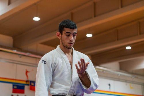 Πρώτο χρυσό για την Κύπρο από το Τζούντο στους ΑΜΚΕ Μάλτας