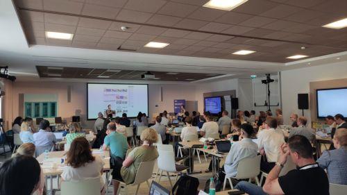 Σε συνέδριο της EBU στην Πορτογαλία δημοσιογράφοι του ΡΙΚ