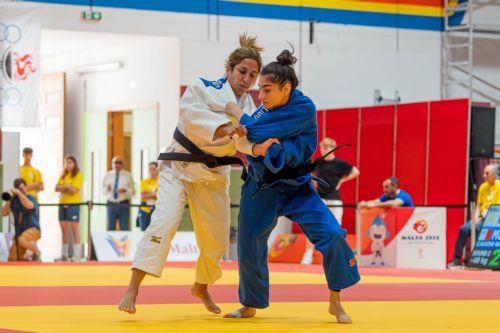 Cyprus secures 7 gold medals in judo at 2023 Malta GSSE