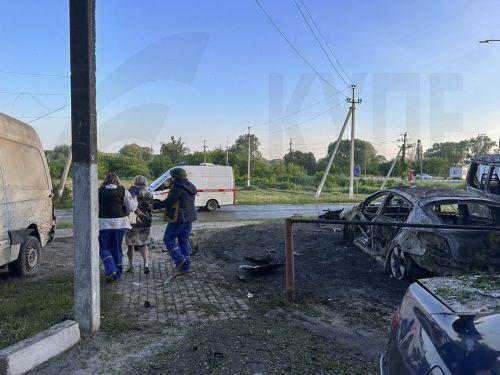 Δύο νεκροί από ουκρανικά πυρά στη ρωσική περιφέρεια του Μπέλγκοροντ