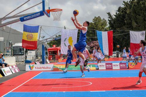 Αρχίζουν το Σάββατο οι αγώνες των Εθνικών 3Χ3 στο Europe Cup Qualifiers