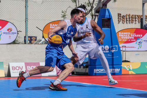 Στη μάχη της πρόκρισης για το FIBA 3x3 Europe Cup 2026 οι Εθνικές Ανδρών-Γυναικών