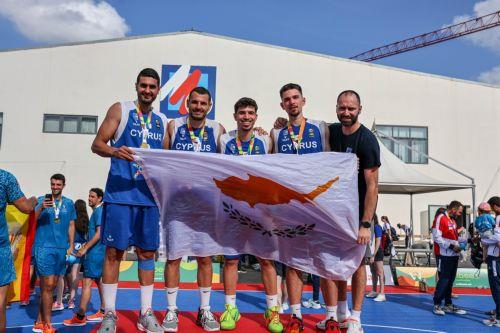 Αρχίζουν προπονήσεις οι εθνικές ομάδες μπάσκετ 3Χ3 ανδρών και γυναικών