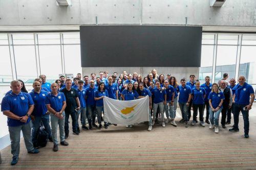 Cyprus President congratulates athletes for their performance in Malta GSSE