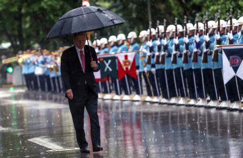 Εναλλακτική για ενταξιακή διαδικασία Τουρκίας ζητά προσχέδιο Ευρ. Κοινοβουλίου