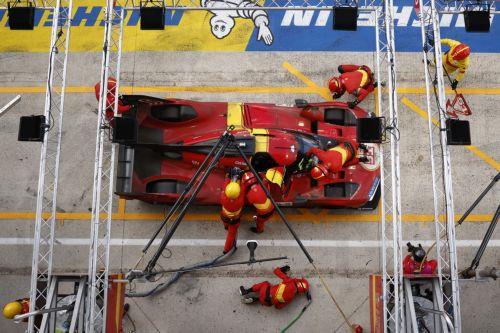 Εκκίνηση με 19 πρώην οδηγούς της F1 για τις «24 Ώρες του Λε Μαν»