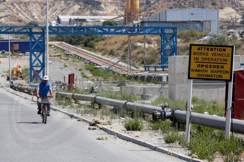 Αποκαταστάθηκε η ηλεκτροδότηση μετά από βλάβη στη μονάδα Βασιλικού το πρωί της Παρασκευής