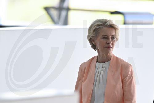 Επικοινωνία της Ούρσουλα φον ντερ Λάιεν με τον Πρόεδρο της Τουρκίας Ερντογάν