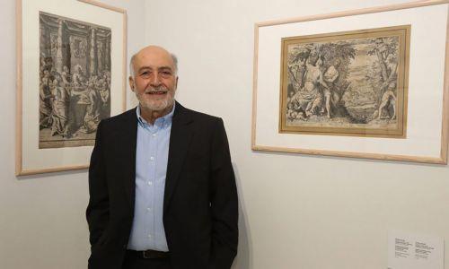 Άνοιξε στη Λευκωσία έκθεση ευρωπαϊκής χαρακτικής από τη συλλογή του Μουσείου Χαρακτικής Χαμπή