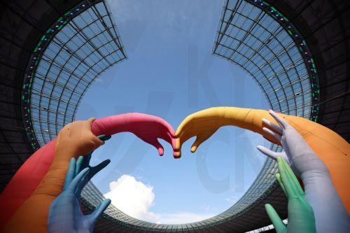 Στις Βρυξέλλες για εορτασμό Ευρωπαϊκής Ημέρας Special Olympics κυπριακή αντιπροσωπεία