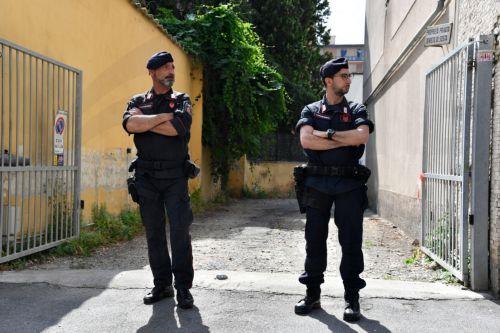 To κεφάλι της Μέδουσας επιστρέφει στο σιντριβάνι της Φάτα Μοργκάνα στη Φλωρεντία