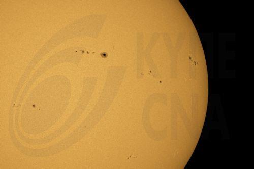 Για τα νέα βήματα πιο κοντά στον Ήλιο και τα μυστήρια του, μιλά στο ΚΥΠΕ ο Δρ. Φυσικής Διαστημικού Πλάσματος  Γ. Νικολάου