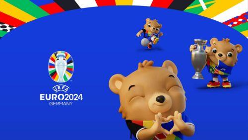 H UEFA αποκάλυψε τη μασκότ του EURO 2024