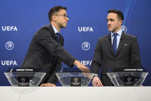 Η Μπούντουσνοστ και Μπρέινταμπλικ στον τελικό του προκαταρκτικού γύρου του CL