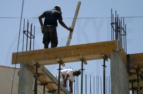 Αυξήθηκαν 5% οι τιμές κατοικιών σε ετήσια βάση το 3ο τρίμηνο, λέει η ΚΤΚ
